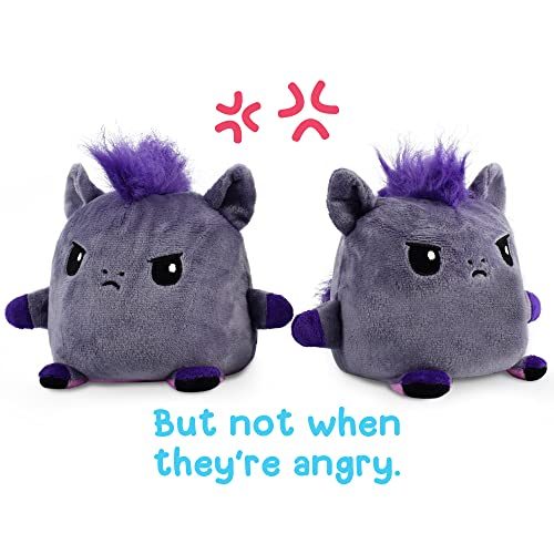 TeeTurtle | Plushmates | Horse + Unicorn | Rainbow + Gray | Happy + Angry | The Carousel 2