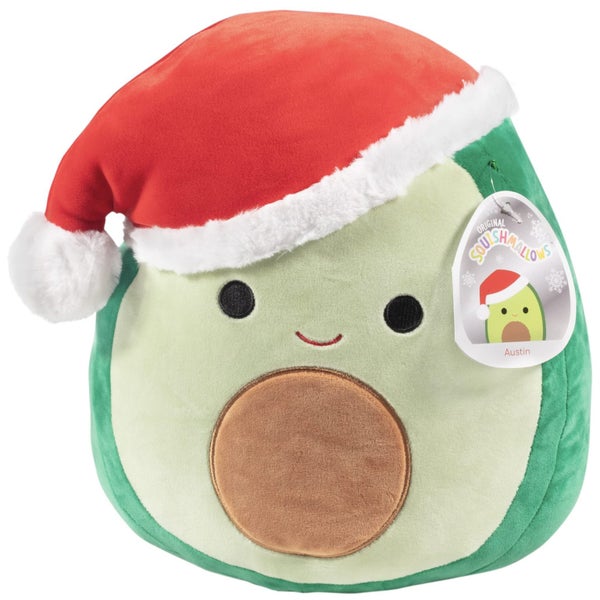 Squishmallows Original 12-Inch Austin The Avocado - Official Jazwares Plush - Co Carousel 1