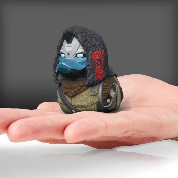 TUBBZ Mini: Destiny 2 - Cayde-6 Cosplaying Rubber Duck Vinyl Figure Carousel 2