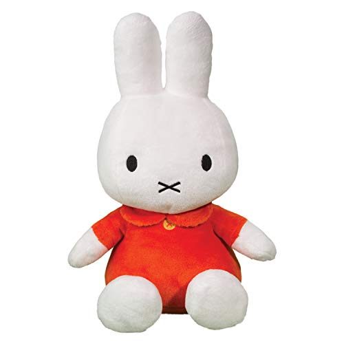 Douglas Miffy Large Classic Red Bunny Rabbit Plush Stuffed Animal Carousel 1