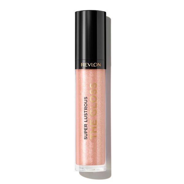 Revlon Super Lustrous The Gloss - 205 Snow Pink, 0.13 oz Carousel 2