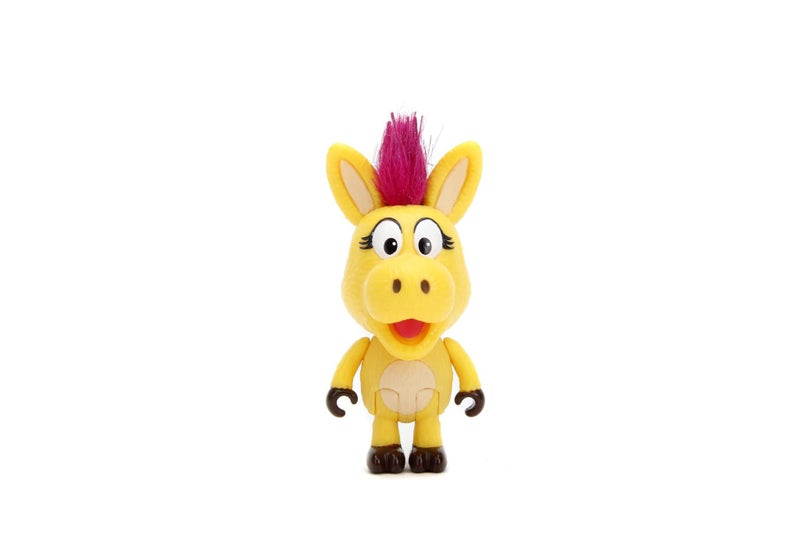Jada Toys Donkey Hodie 3" Figures 4-Pack - Preschool Toy Set - Ages 3+ Carousel 2
