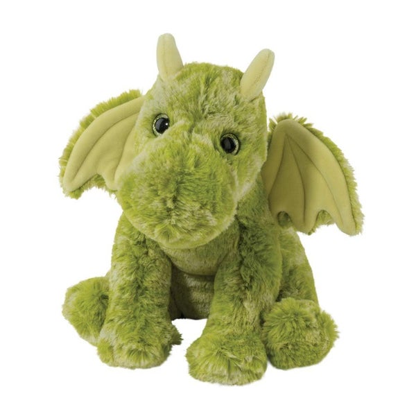 Douglas Lucien Green Dragon Softie Plush Stuffed Animal Carousel 1