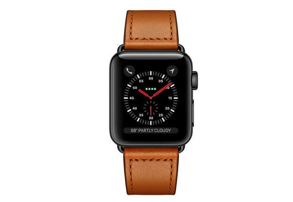Apple iWatch Compatible Watch Band Carousel 1