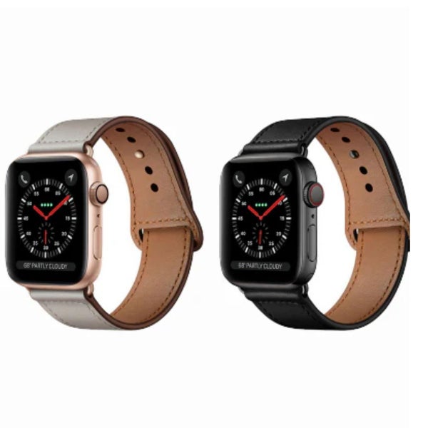 Apple iWatch Compatible Watch Band Carousel 10