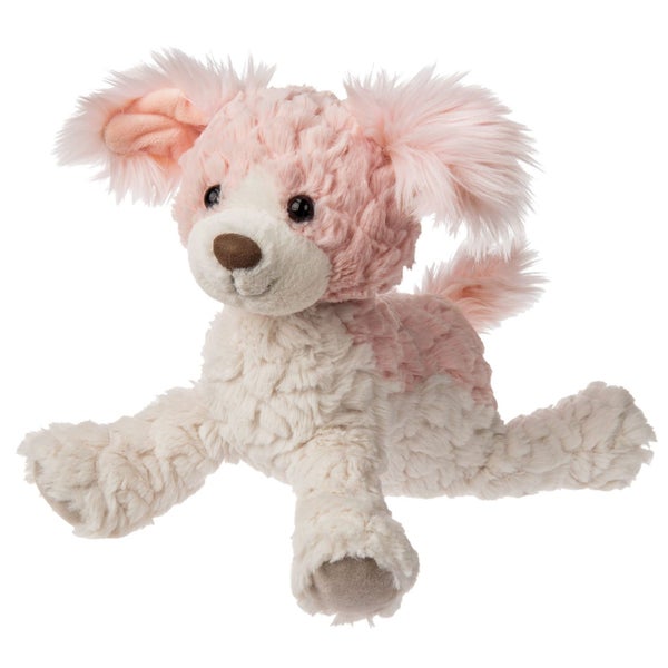 Mary Meyer Putty Paris Puppy Soft Toy Friend, 10 inches Carousel 1