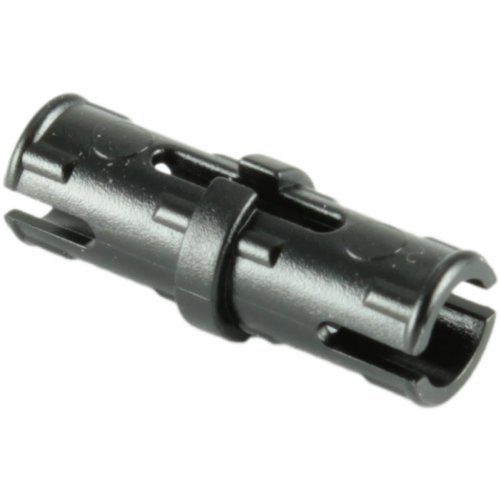LEGO Technic Mindstorm NXT Black Friction Pin Connector Part 2780 (Quantity 300) Carousel 1