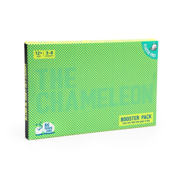 Big Potato The Chameleon Board Game Expansion Pack Carousel 1