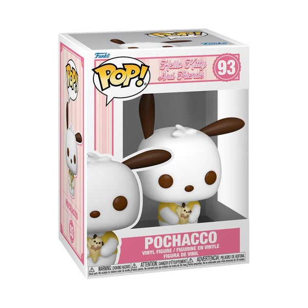 Funko POP! Sanrio: HK - Pochacco - Hello Kitty - Collectable Vinyl Figure - Gift Carousel 1