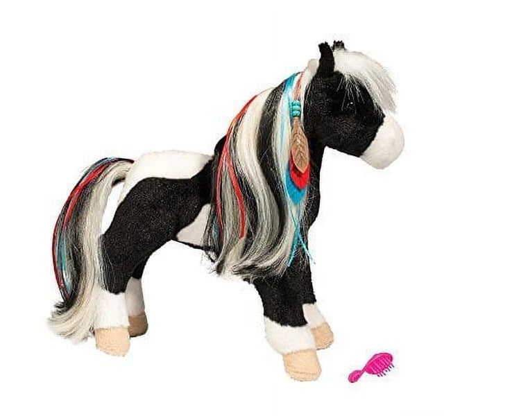 Douglas Warrior Princess Horse Plush Stuffed Animal Carousel 1