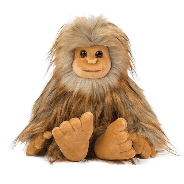 Douglas Kash Sasquatch Bigfoot Plush Stuffed Animal Carousel 1