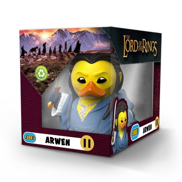 TUBBZ - Lord of The Rings - Arwen #11 (Boxed Edition) Carousel 3