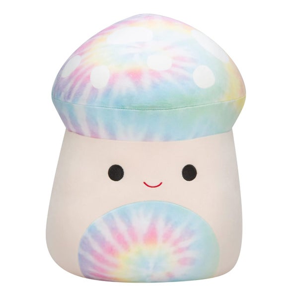 Squishmallows Original 14-Inch Kervena Tie-Dye Mushroom - Large Ultrasoft Offici Carousel 2