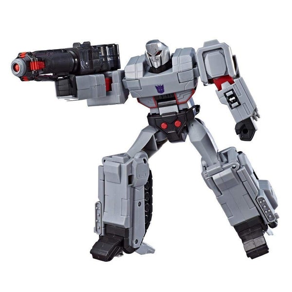 Transformers Toys Cyberverse Action Attackers Ultimate Class Megatron Action Fig Carousel 3
