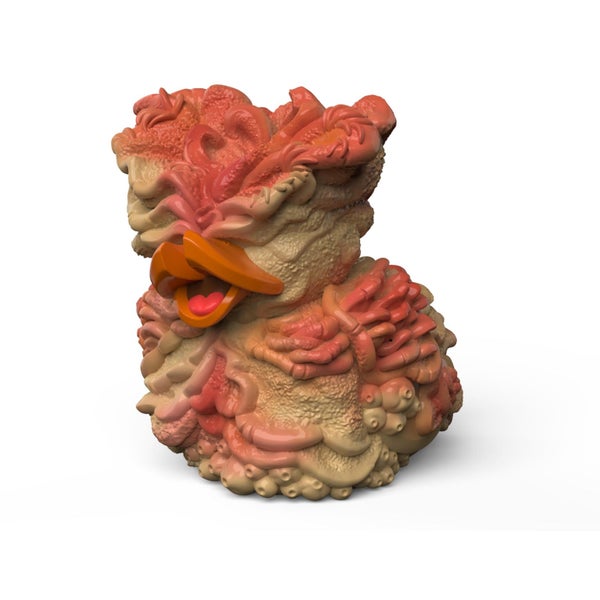 TUBBZ First Edition Bloater Collectible Vinyl Rubber Duck Figure - Official The Carousel 1
