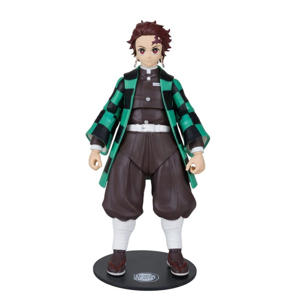 McFarlane Toys - Demon Slayer 7" Wave 1 - Tanjiro Kamado Carousel 2
