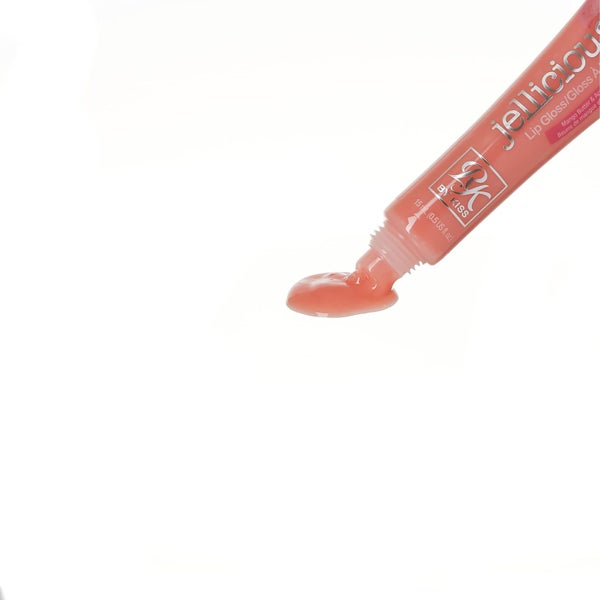 Ruby Kisses Jellicious Mouth Watering Lip Gloss (JLG04 - Cotton Candy) Carousel 2