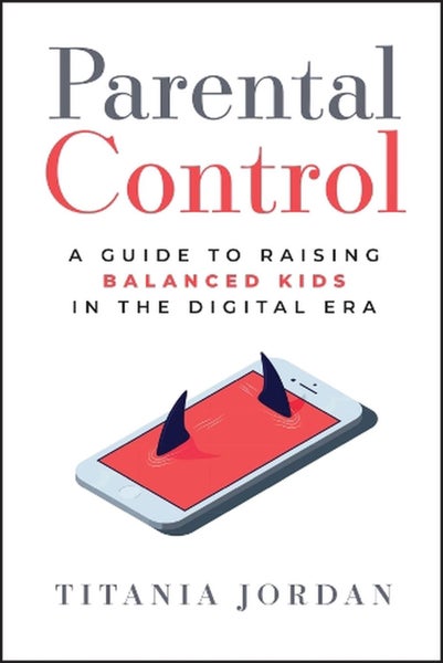 Parental Control by Titania Jordan - Hardcover Carousel 1