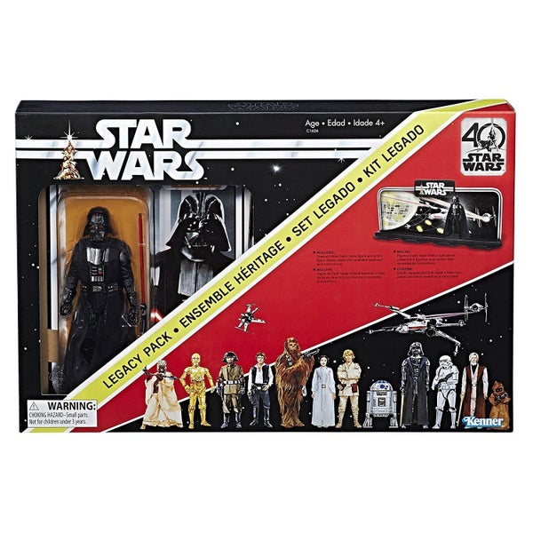Star Wars The Black Series 40th Anniversary Legacy Pack Carousel 2