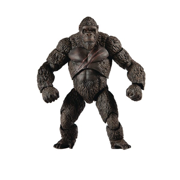 Godzilla vs. Kong: Kong Exquisite Basic PX Action Figure Carousel 1
