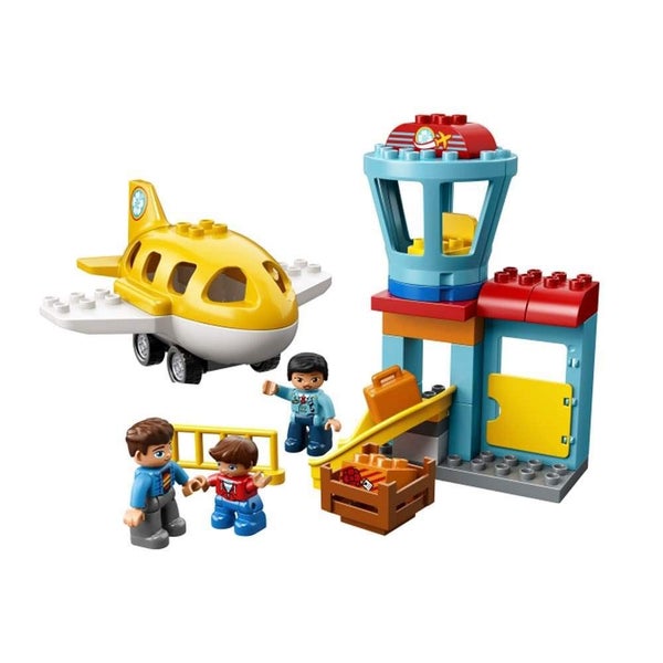 LEGO DUPLO Town Airport 10871 Building Blocks (29 Pieces) Carousel 2