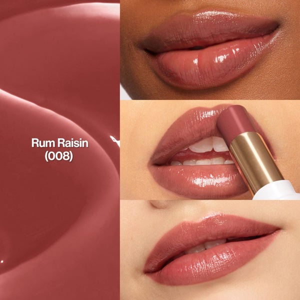 REVLON Super Lustrous Glass Shine Balm, Hydrating Tinted Lip Balm, Sheer, Glossy Carousel 2