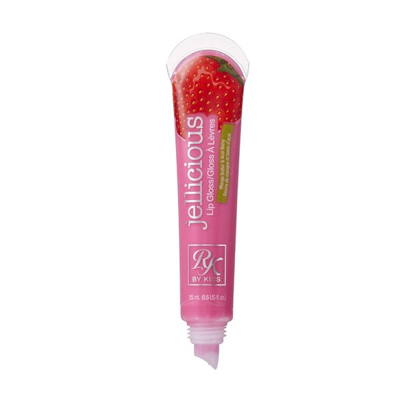 Ruby Kisses Jellicious Mouth Watering Lip Gloss (JLG07&JLG10&JLG13) Long Lasting Carousel 2