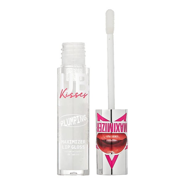 Ruby Kisses Plumping Lip Gloss - Hydrating, Voluminous, High-Shine, Cruelty-Free Carousel 2