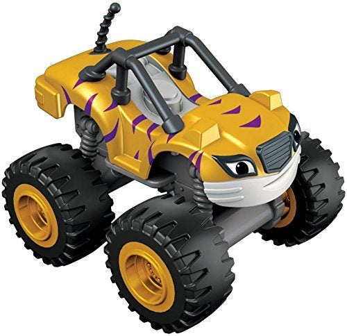 Fisher-Price Nickelodeon Blaze & The Monster Machines, Stripes Carousel 1