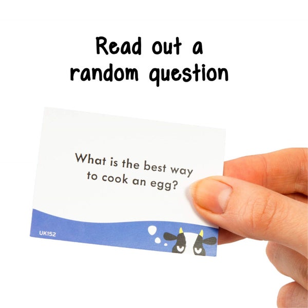 Big Potato Herd Mentality: How Well Do You Know Your Family and Friends? Hilario Carousel 2