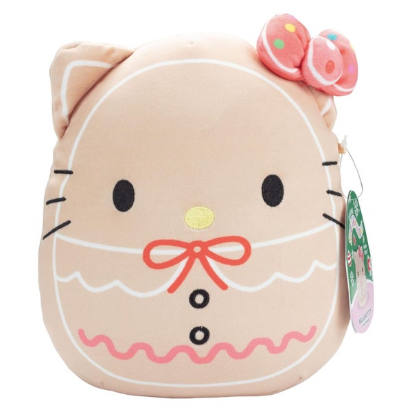 Squishmallows Original 8-Inch Hello Kitty Cookie - Official Jazwares Plush - Col Carousel 2