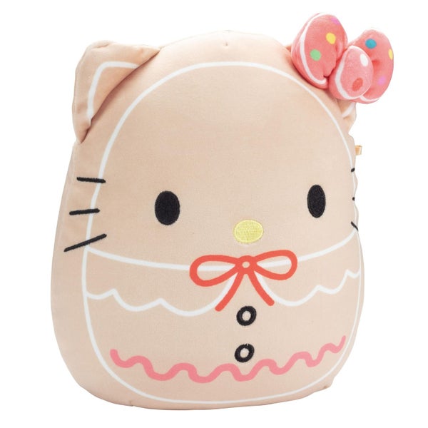 Squishmallows Original 8-Inch Hello Kitty Cookie - Official Jazwares Plush - Col Carousel 3