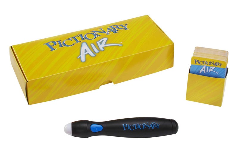 Mattel Games Pictionary Air, Family Board Game for Kids and Adults, Engaging Gif Carousel 2