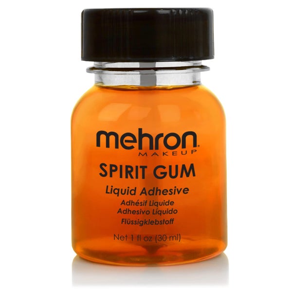Mehron Makeup Spirit Gum | Spirit Gum Adhesive | Special FX, Cosplay, Halloween, Carousel 1