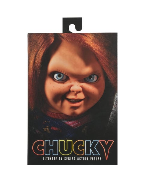 NECA - Chucky (TV Series) 7?cale Action Figure - Ultimate Chucky Carousel 2