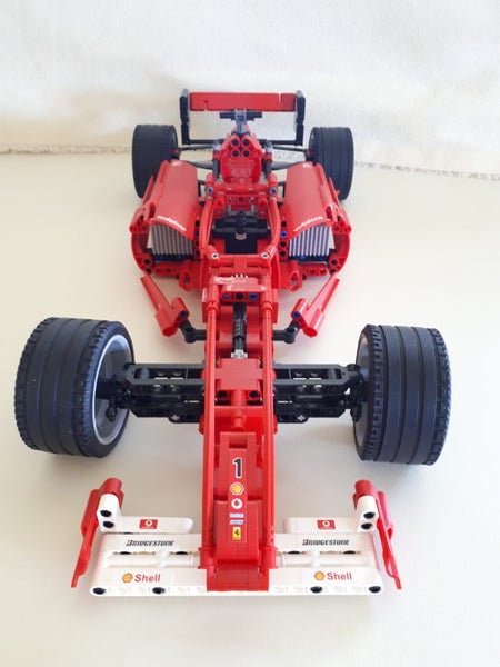 Ferrari F1 Racer 1:10 Carousel 2