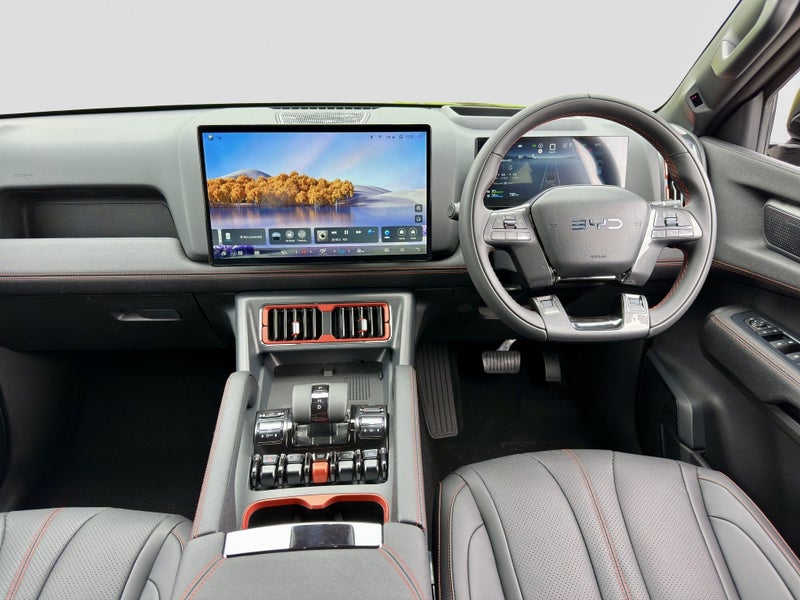2025 BYD Shark 6 PREMIUM PHEV UTE62863274092034112