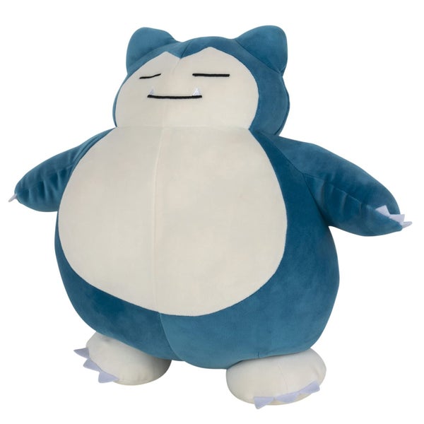 Pokemon 18?lush Sleeping Snorlax- Cuddly Pok?on- Must Have for Pok?on Fans- Carousel 2