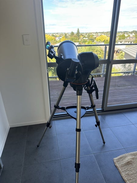 Celestron next star 127lst Carousel 2