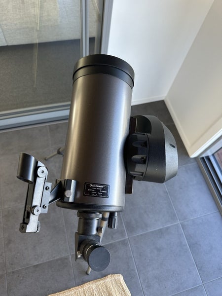 Celestron next star 127lst Carousel 4