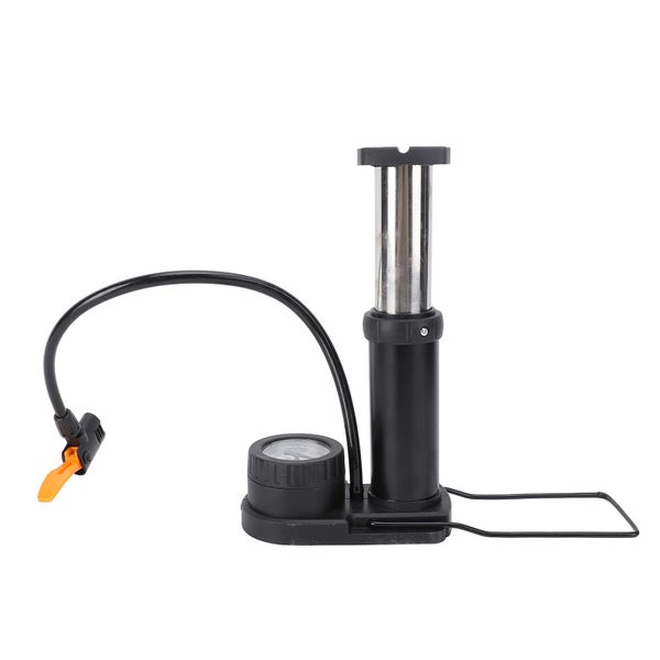 bike pump bike foot pump bike foot tire inflator foot tire pump Foot Pump Black Carousel 1
