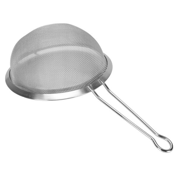 stainless steel sieve strainer Large Mesh Strainer 316 Stainless Steel Colander Carousel 1