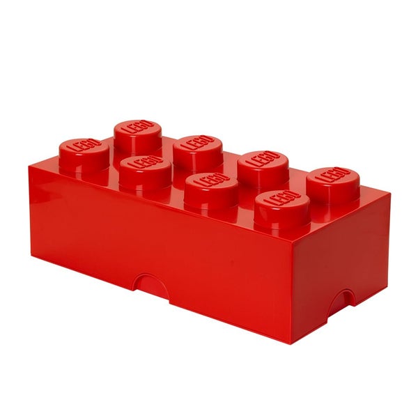 Room Copenhagen, LEGO Brick Box Stackable Storage Containers - Organizational Bu Carousel 2