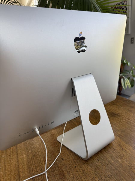 iMac 27 Intel Core i5 3.5GHz quad-core 1TB Carousel 2