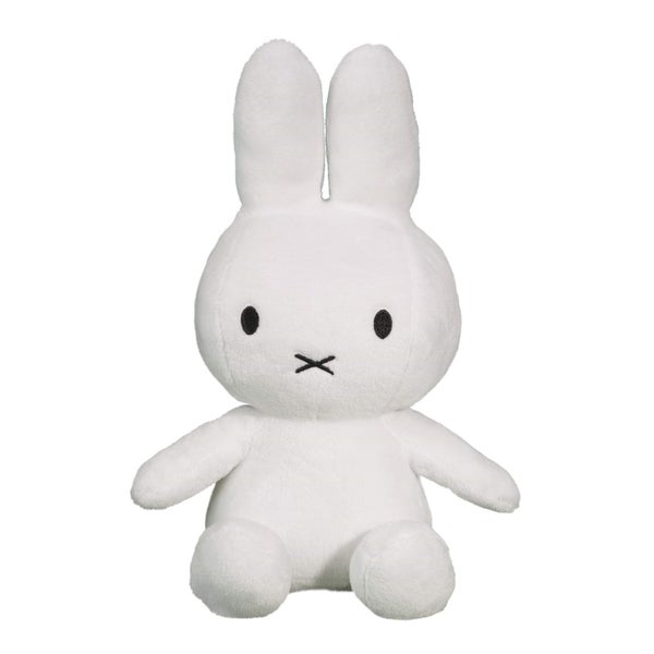Douglas Miffy Medium Classic White Bunny Rabbit Plush Stuffed Animal, 24 months Carousel 1