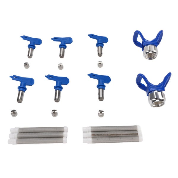 paint sprayer nozzles spray tip filter set sprayer nozzle tips spray tip Carousel 1