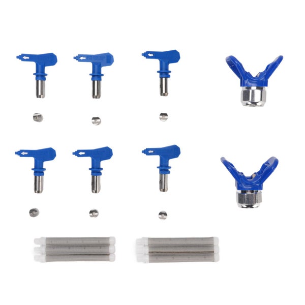 paint sprayer nozzles spray tip filter set sprayer nozzle tips spray tip Carousel 8