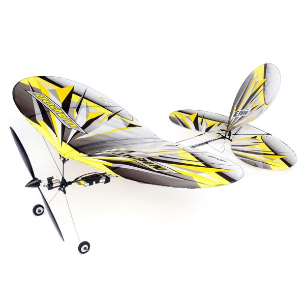E-flite RC Airplane UMX Night Vapor RTF to Fly is Included with AS3X and Safe Se Carousel 1
