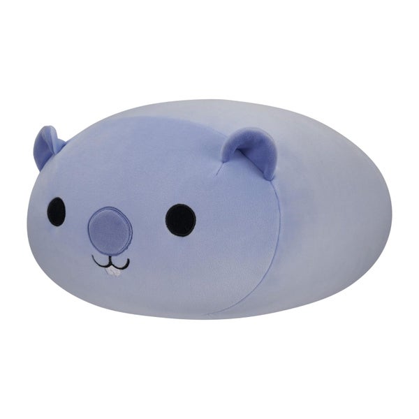 Squishmallows Stackables Original 12-Inch Javari Lavender Groundhog - Ultrasoft Carousel 1
