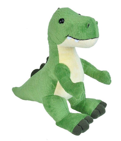 Wild Republic T-Rex Dinosaur Stuffed Animal, Plush Toy, Gifts for Kids, Dino Bab Carousel 1